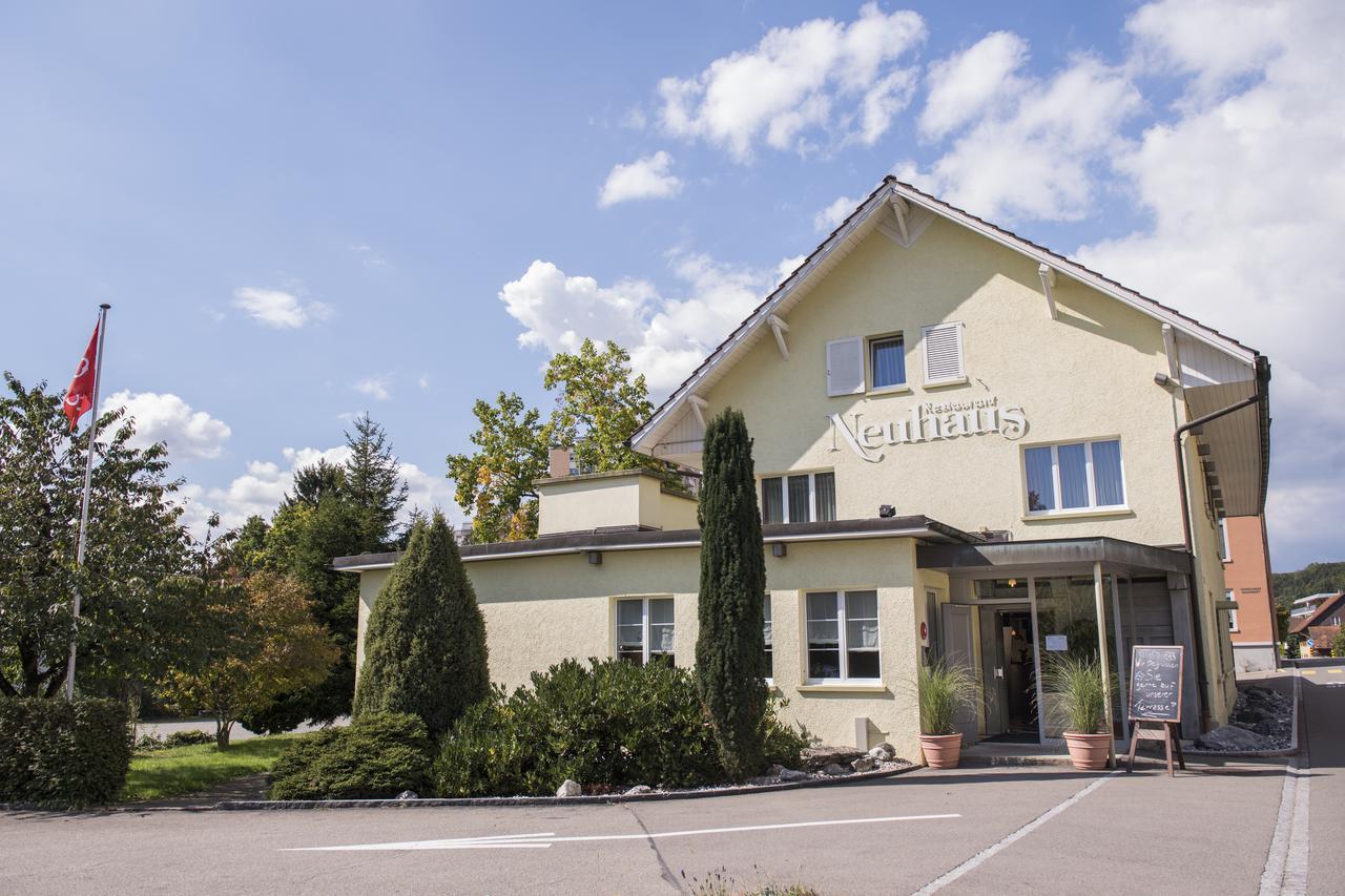Hotel Restaurant Neuhaus Hertenstein Exteriér fotografie