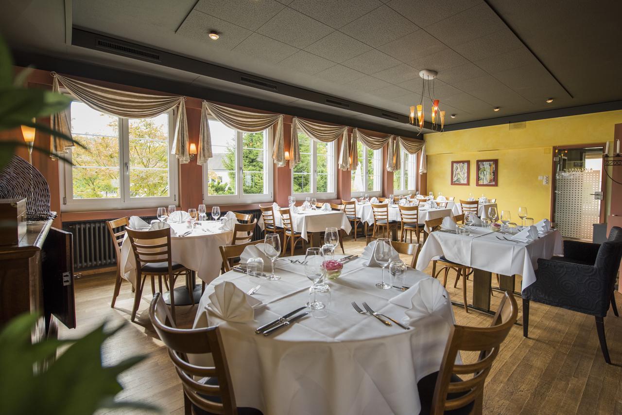Hotel Restaurant Neuhaus Hertenstein Exteriér fotografie