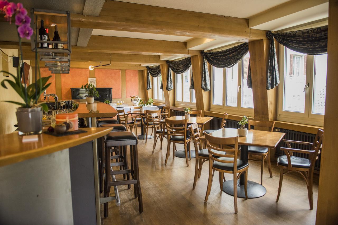 Hotel Restaurant Neuhaus Hertenstein Exteriér fotografie