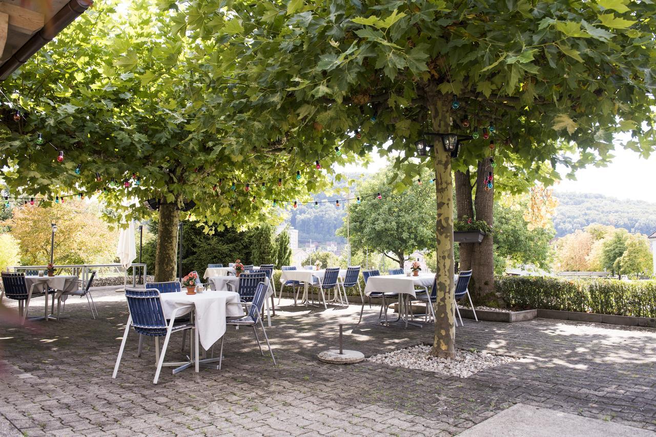 Hotel Restaurant Neuhaus Hertenstein Exteriér fotografie