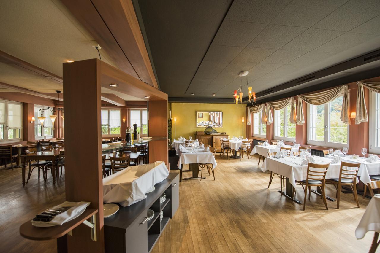 Hotel Restaurant Neuhaus Hertenstein Exteriér fotografie