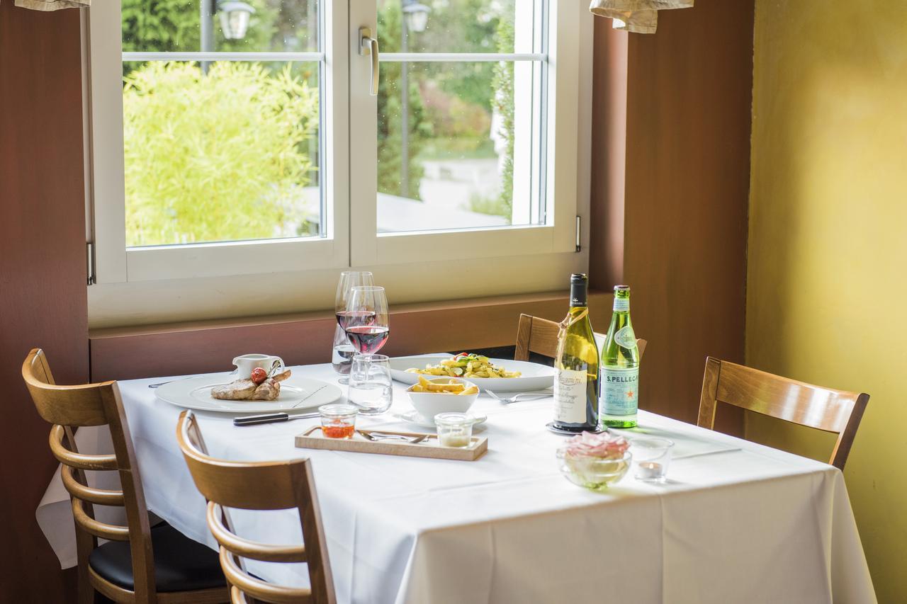 Hotel Restaurant Neuhaus Hertenstein Exteriér fotografie