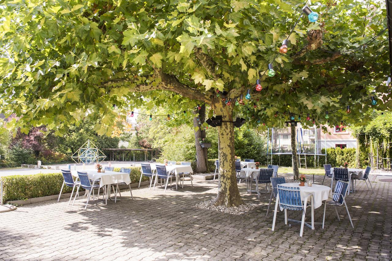 Hotel Restaurant Neuhaus Hertenstein Exteriér fotografie